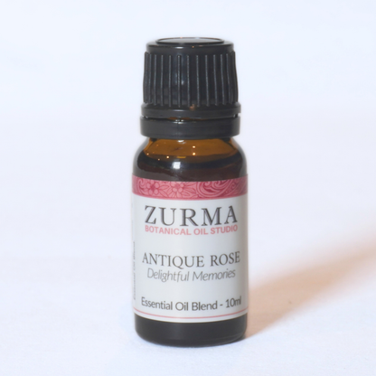 Antique Rose Essential Oil Blend