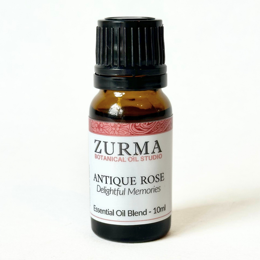 Antique Rose Essential Oil Blend