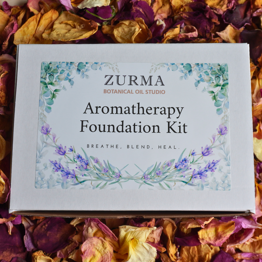 Aromatherapy Foundation Kit