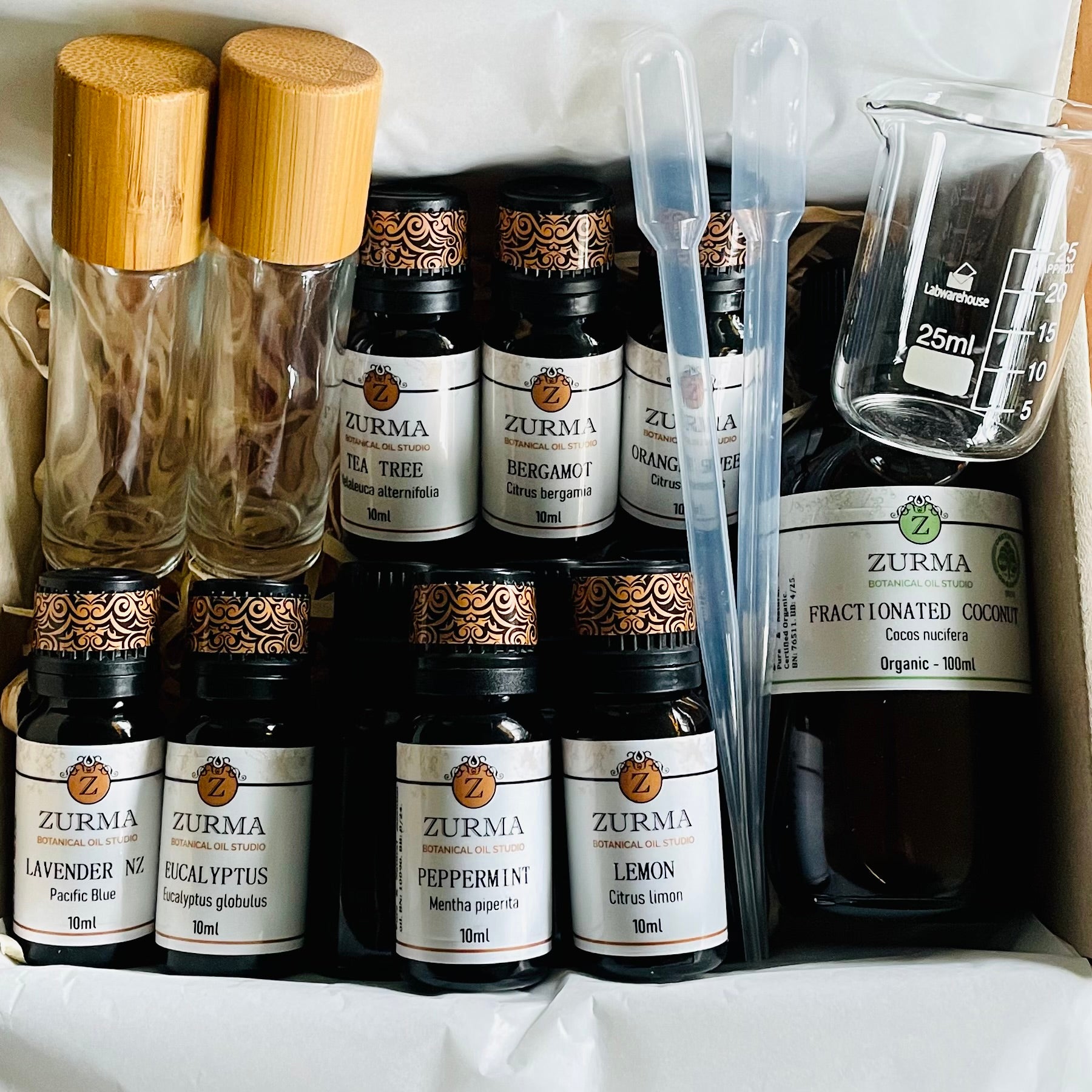 Zurma | High Quality Essentials Oils - Certified Organic Skincare ...