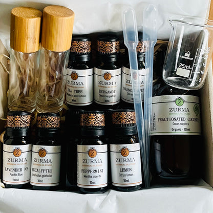 Aromatherapy Foundation Kit