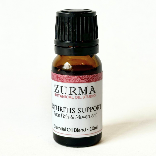 Arthritis Support Essential Oil Blend