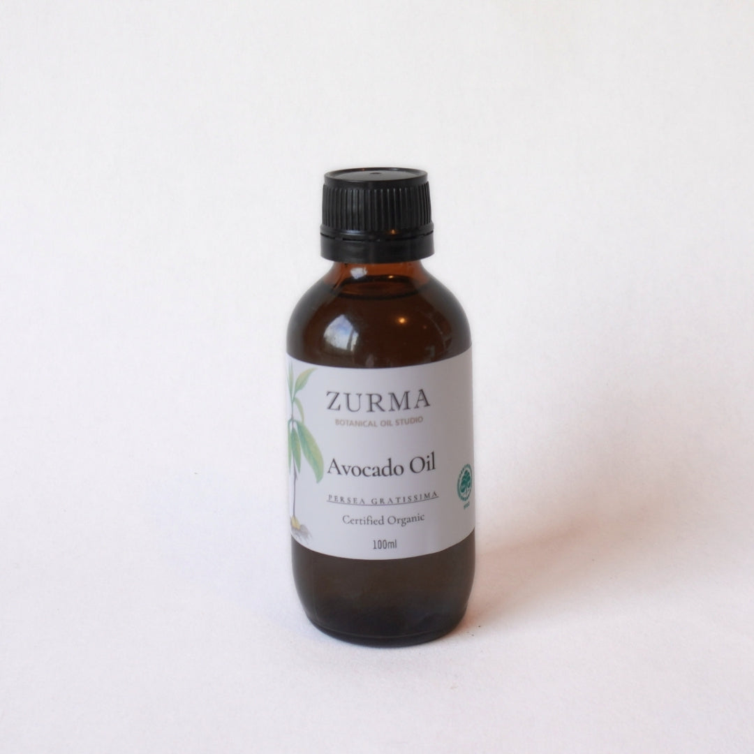 Avocado Oil - Certified Organic