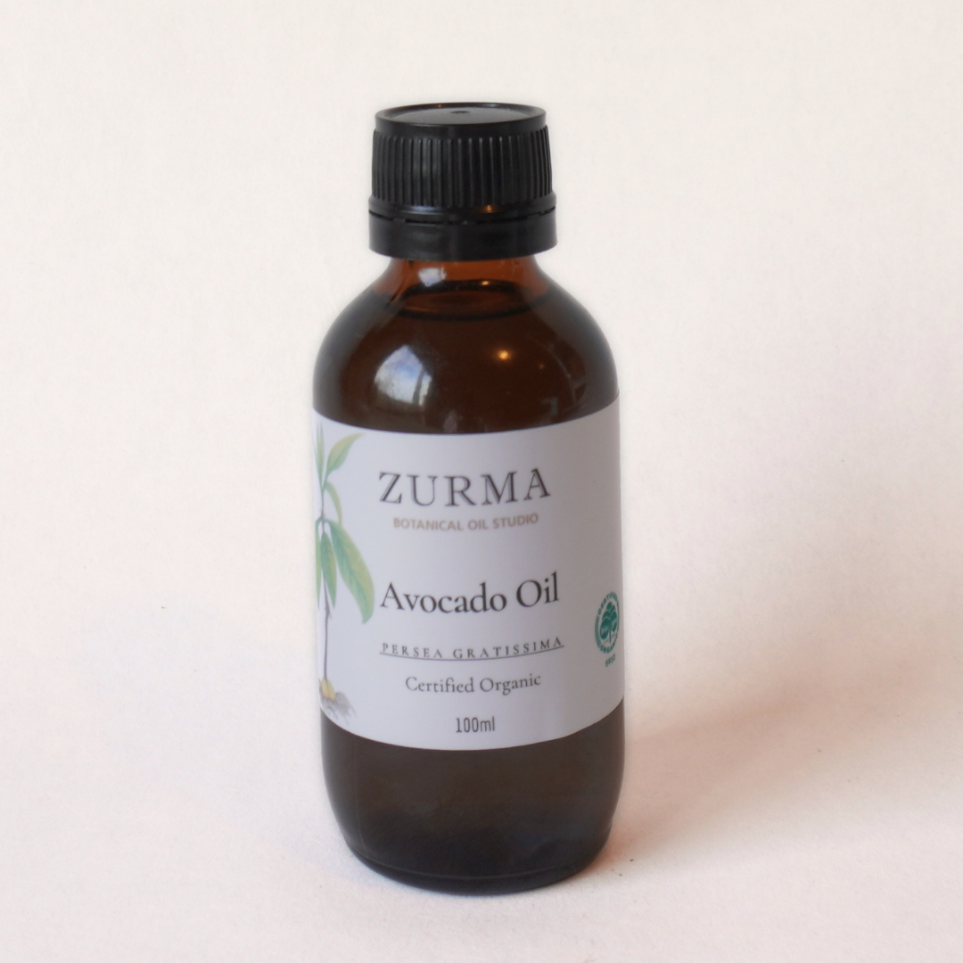 Avocado Oil - Certified Organic