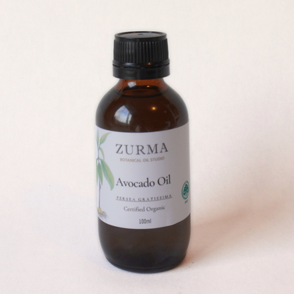 Avocado Oil - Certified Organic