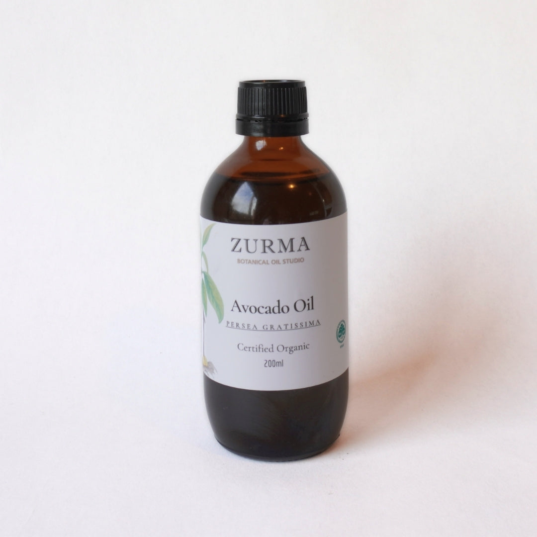 Avocado Oil - Certified Organic