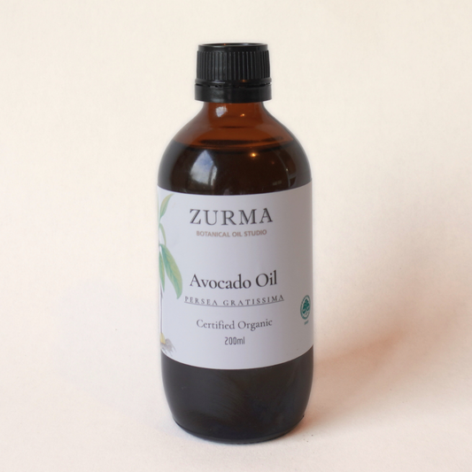 Avocado Oil - Certified Organic