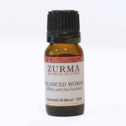 Balanced Woman Essential Oil Blend