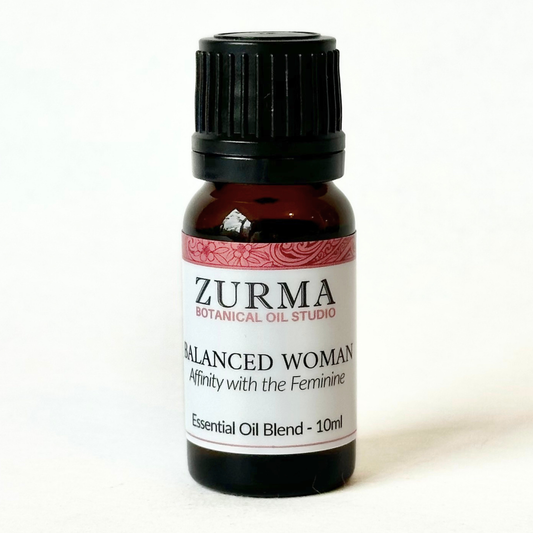 Balanced Woman Essential Oil Blend