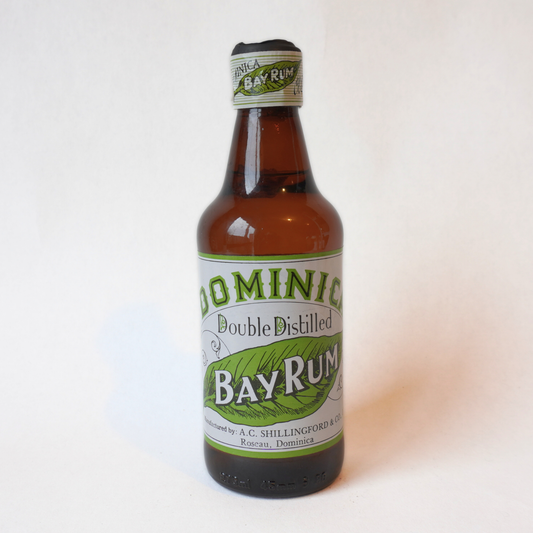 Dominica Double Distilled Bay Rum 275ml