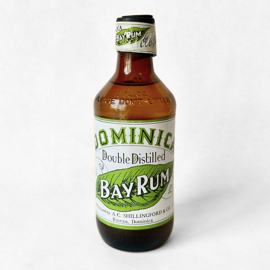 Dominica Double Distilled Bay Rum 275ml