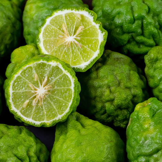 Bergamot Essential Oil (Bergaptene Free) - Certified Organic