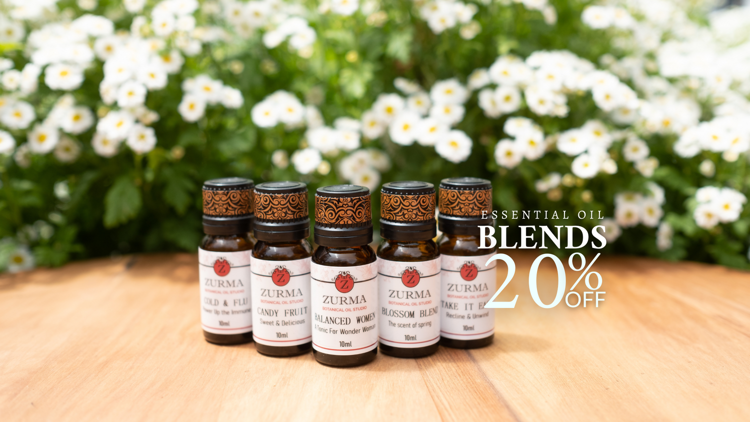 Zurma | High Quality Essentials Oils - Certified Organic Skincare ...