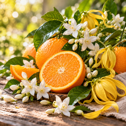Blossom Burst Essential Oil Blend