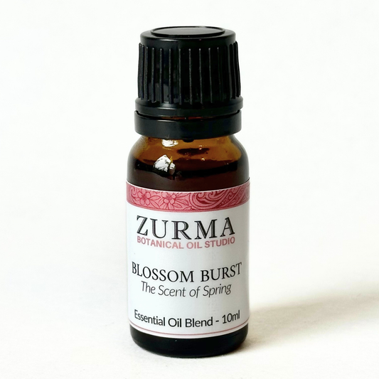 Blossom Burst Essential Oil Blend