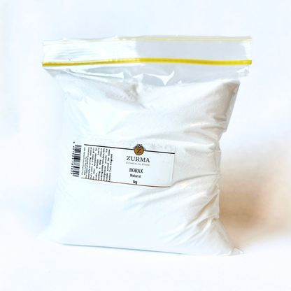 Natural Borax 1kg