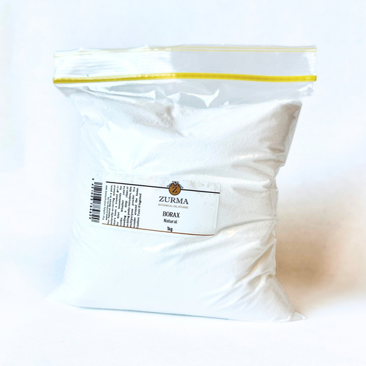 Natural Borax 1kg