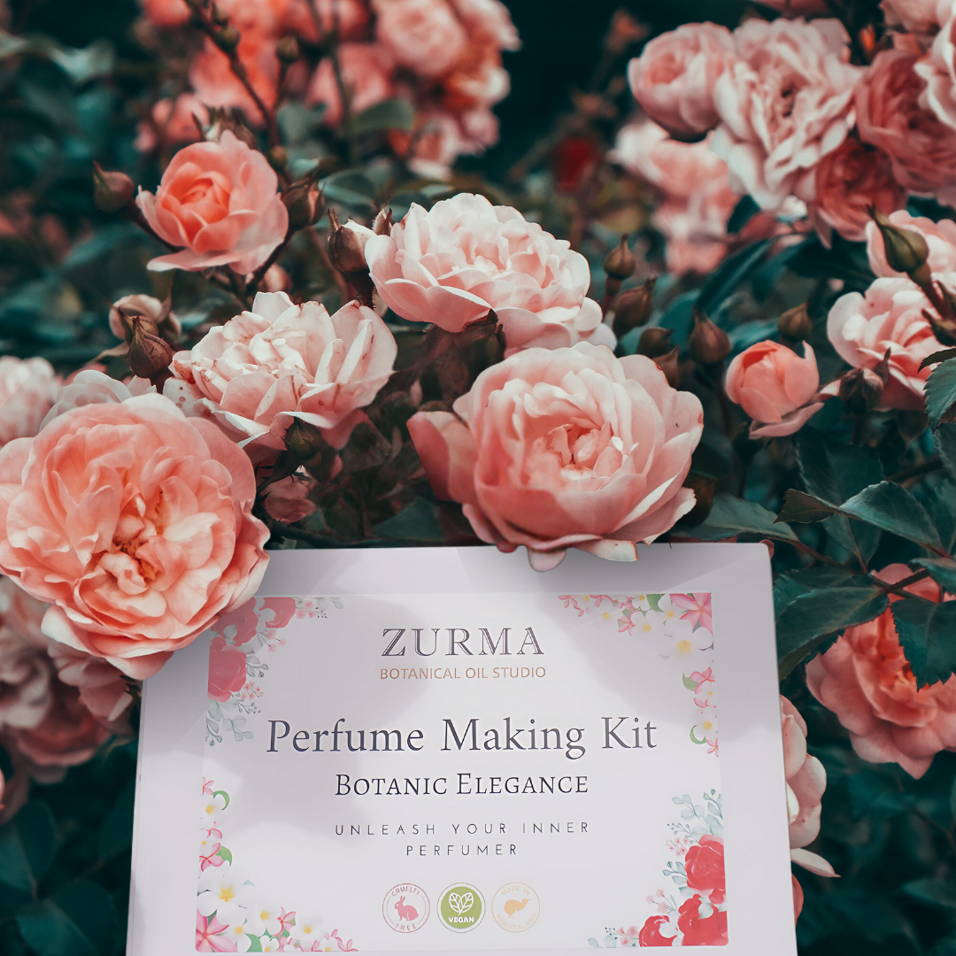 Perfume Making Kit - Botanic Elegance