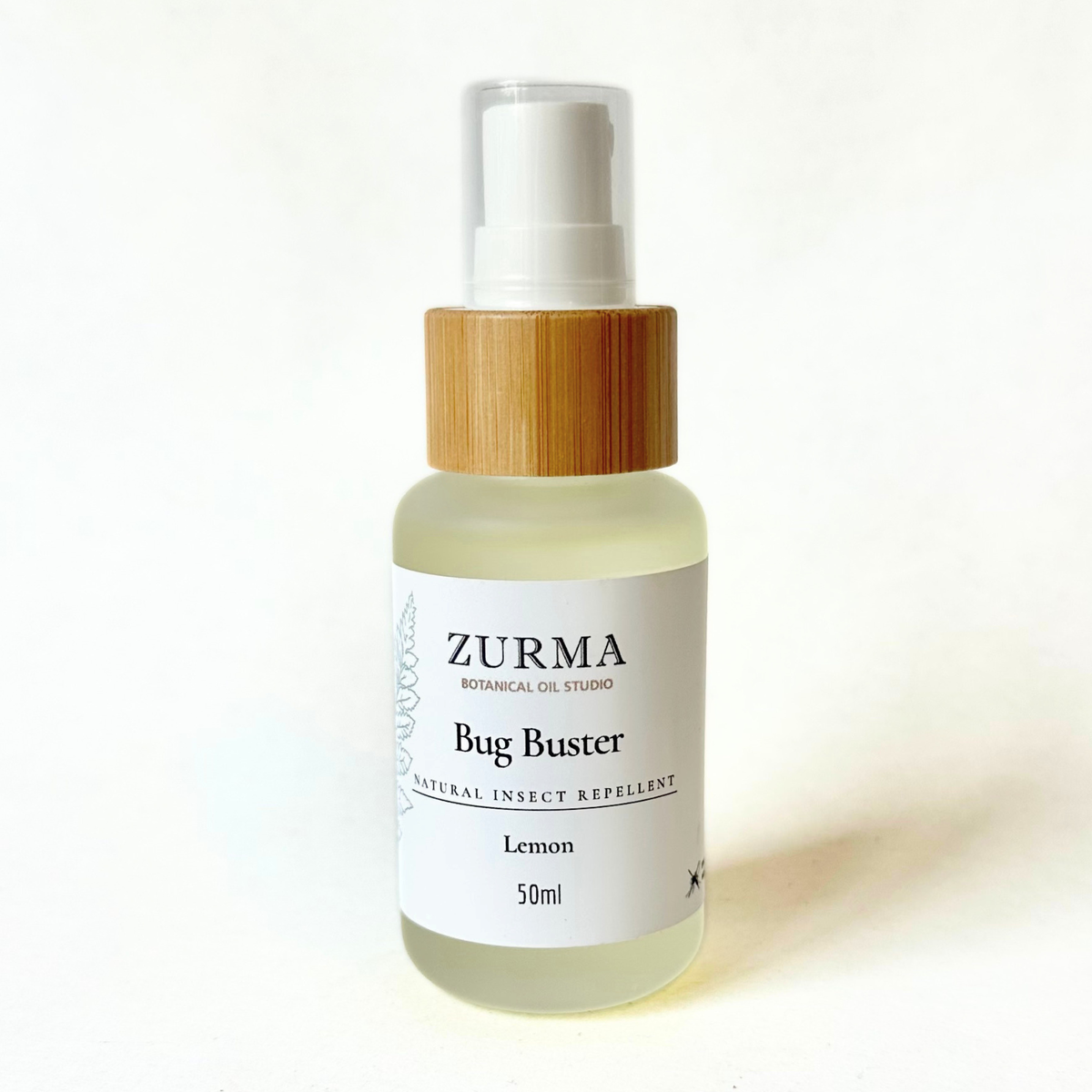 Bug Buster Insect Repellent