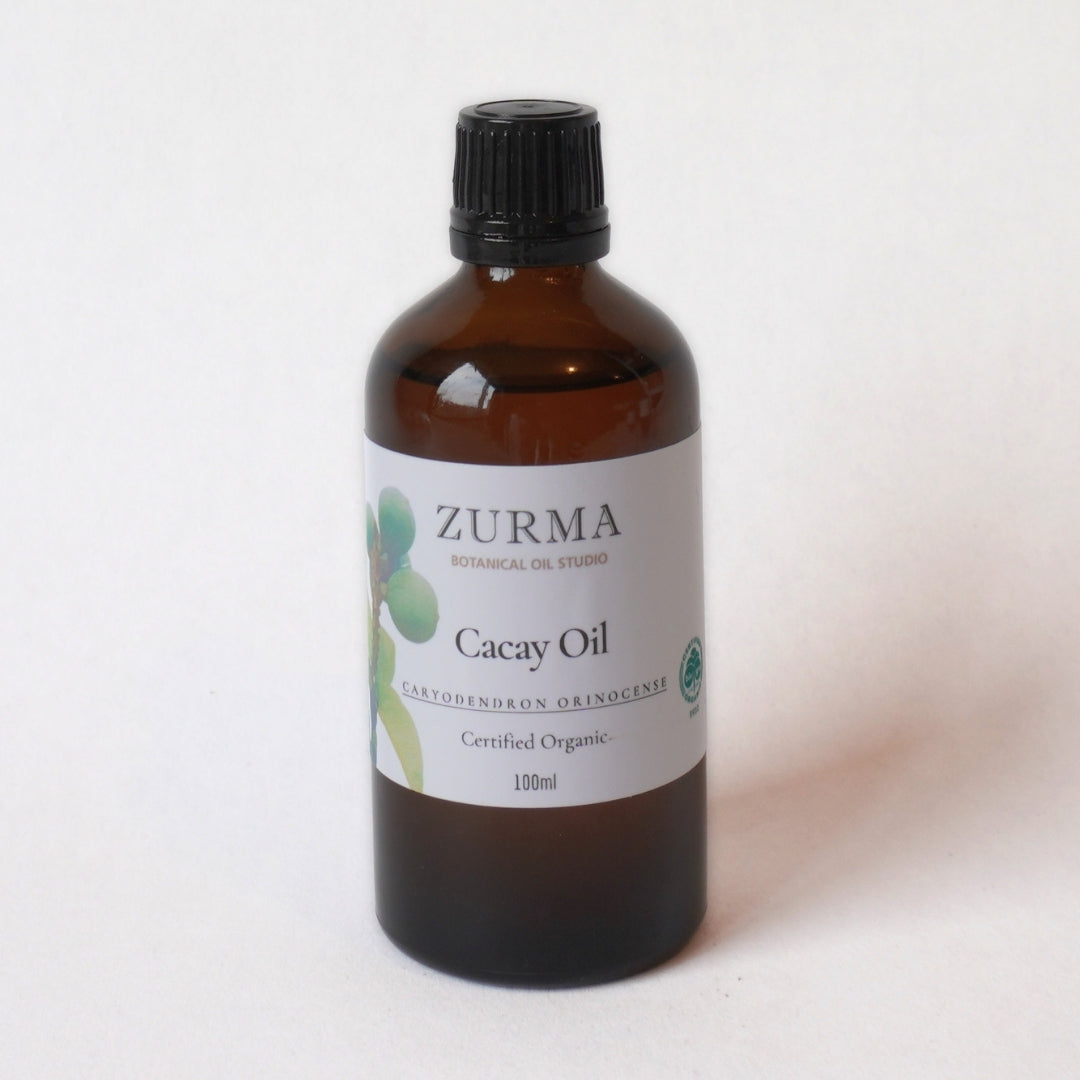 Cacay Oil - Certified Organic