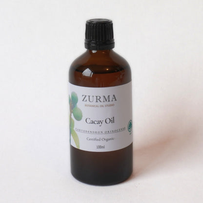 Cacay Oil - Certified Organic