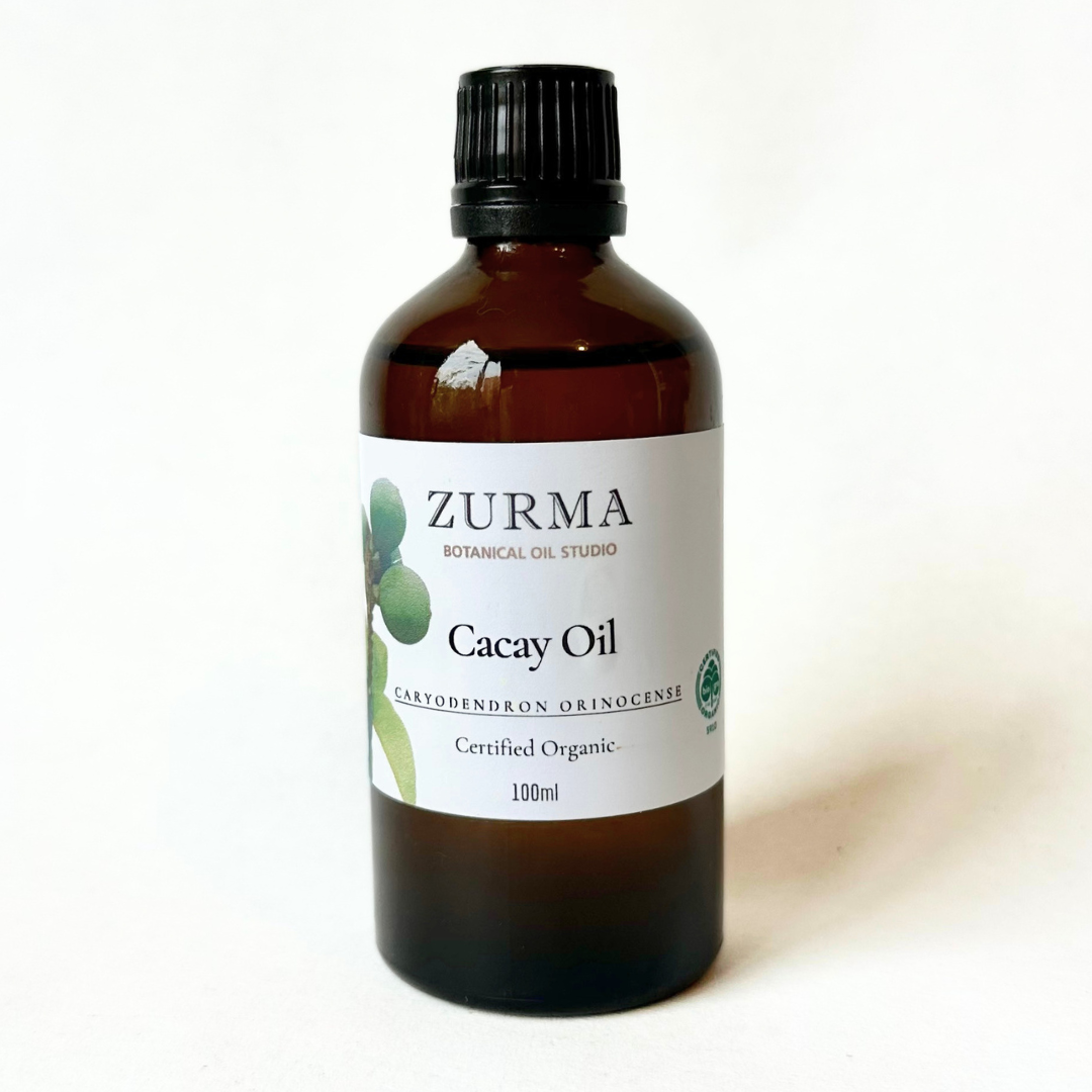 Cacay Oil - Certified Organic