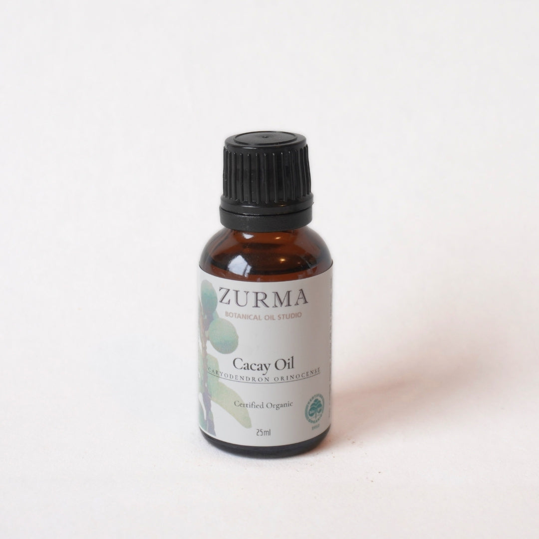 Cacay Oil - Certified Organic