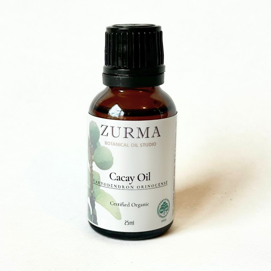 Cacay Oil - Certified Organic