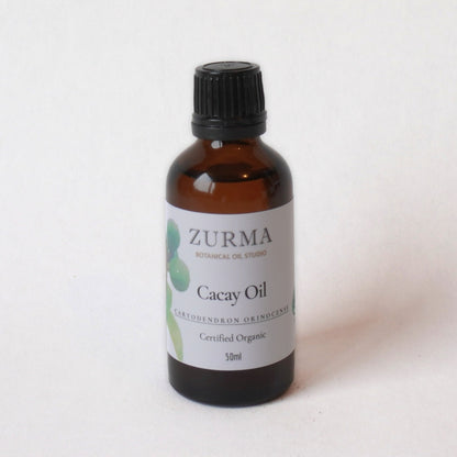 Cacay Oil - Certified Organic