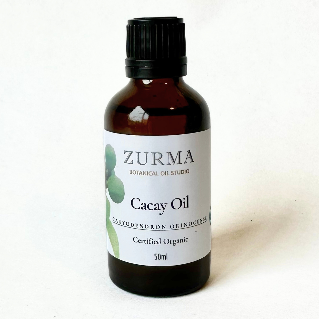 Cacay Oil - Certified Organic