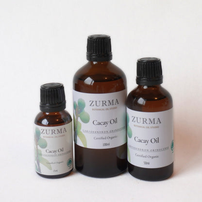 Cacay Oil - Certified Organic