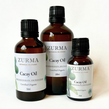 Cacay Oil - Certified Organic