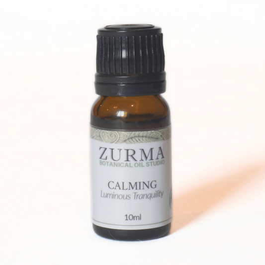 Calming Essential Oil Blend - Certified Organic