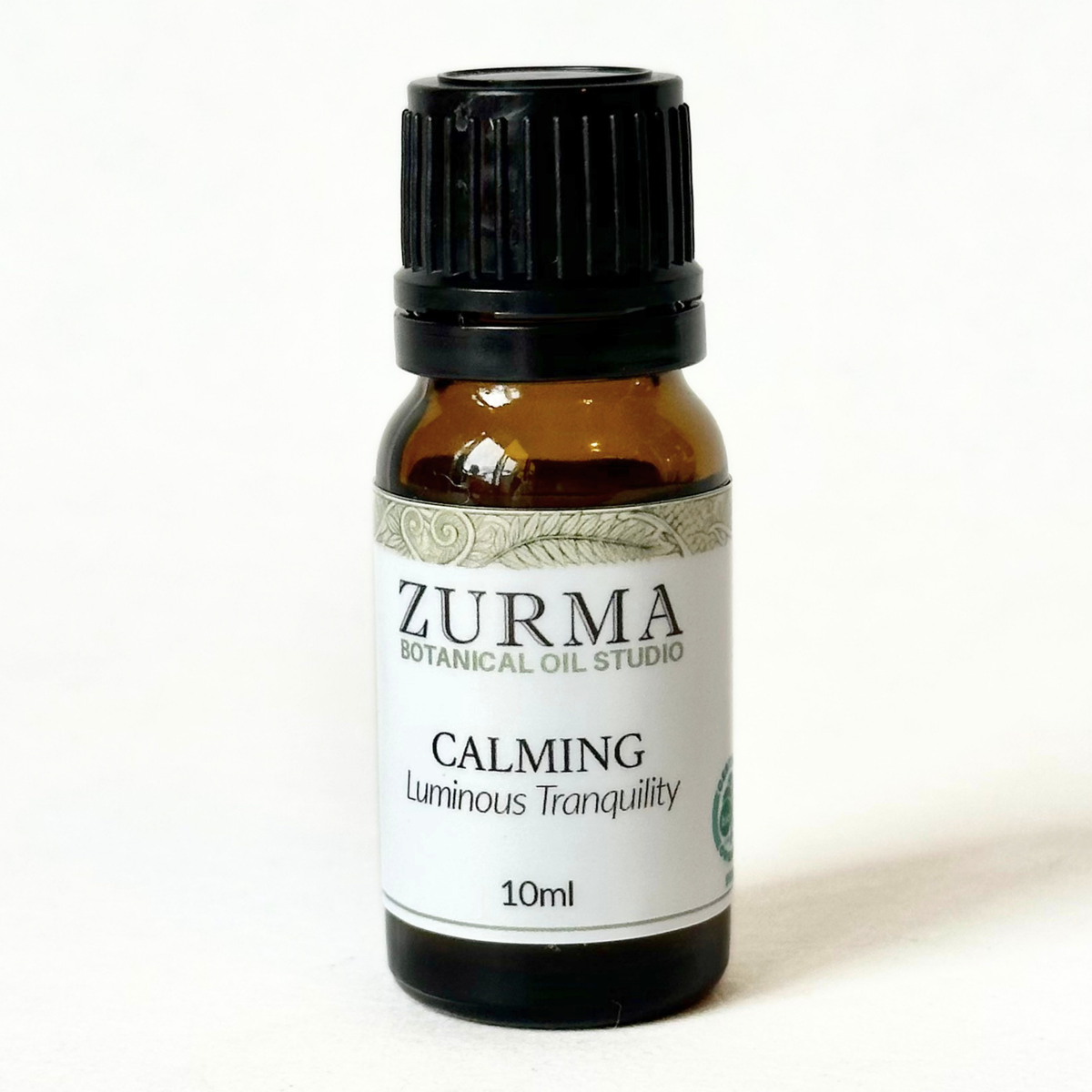 Calming Essential Oil Blend - Certified Organic