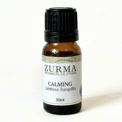 Calming Essential Oil Blend - Certified Organic