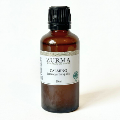 Calming Essential Oil Blend - Certified Organic