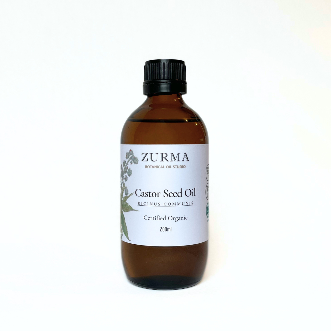 Castor Seed Oil