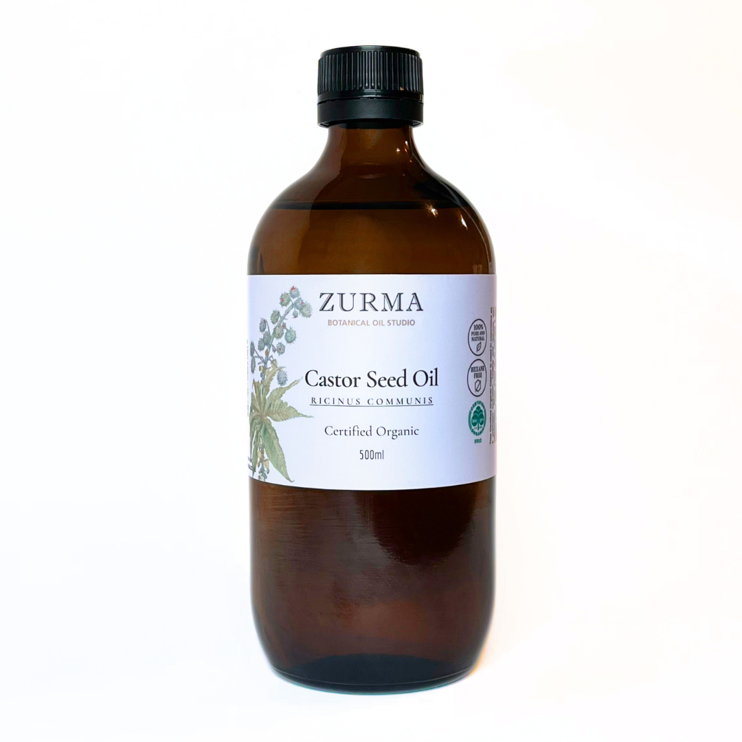 Castor Seed Oil