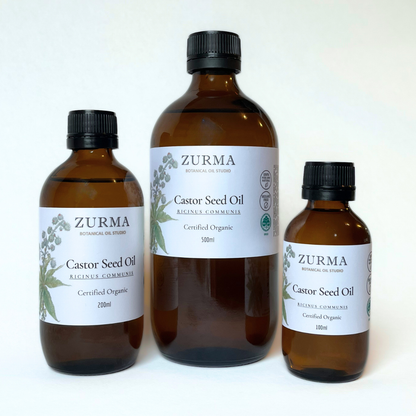 Castor Seed Oil