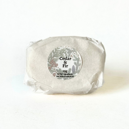 Soap Bar - Cedar & Fir 55g