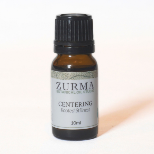Centering Essential Oil Blend - Certified Organic