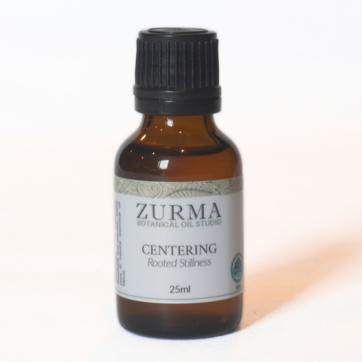 Centering Essential Oil Blend - Certified Organic
