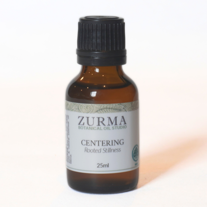 Centering Essential Oil Blend - Certified Organic