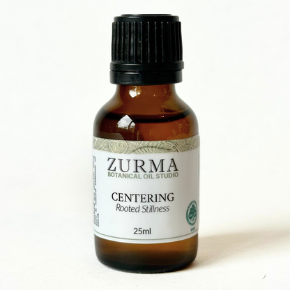 Centering Essential Oil Blend - Certified Organic