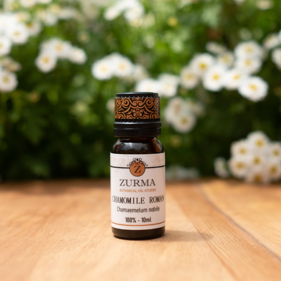 Chamomile Roman Essential Oil