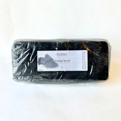 Melt & Pour Charcoal NZ Soap