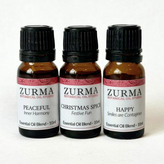 CHRISTMAS Essential Oil Bundle