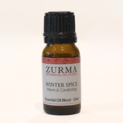 Christmas Spice/Winter Spice Essential Oil Blend