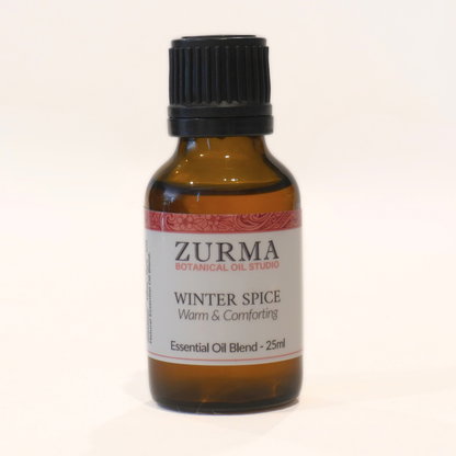 Christmas Spice/Winter Spice Essential Oil Blend