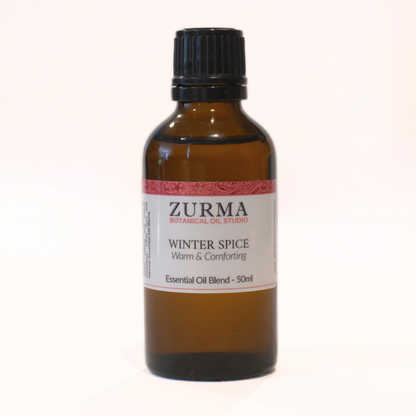 Christmas Spice/Winter Spice Essential Oil Blend